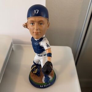 AJ Ellis Baseball Bobblehead